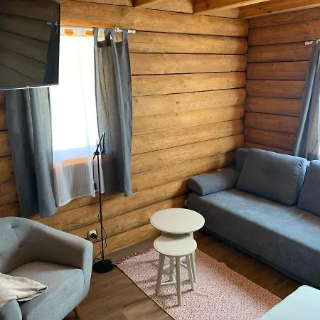 Gyurka Kisrönkház 4* Ispánk