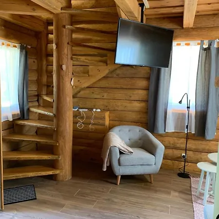 Gyurka Kisrönkház 4*
