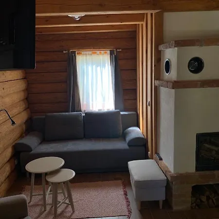 Gyurka Kisrönkház 4*